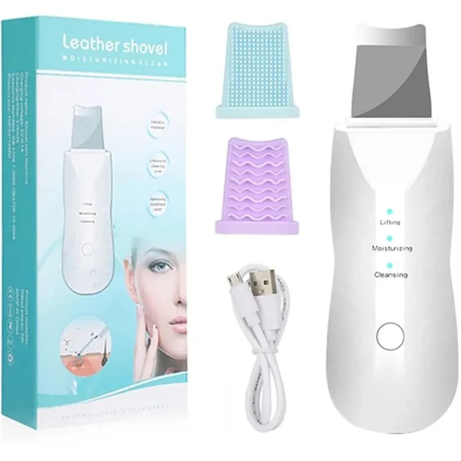 اتوی صورت اولتراسونیک شاول Fuze مدل 8816 | پاکسازی و جوانسازی پوست با فناوری اولتراسونیک