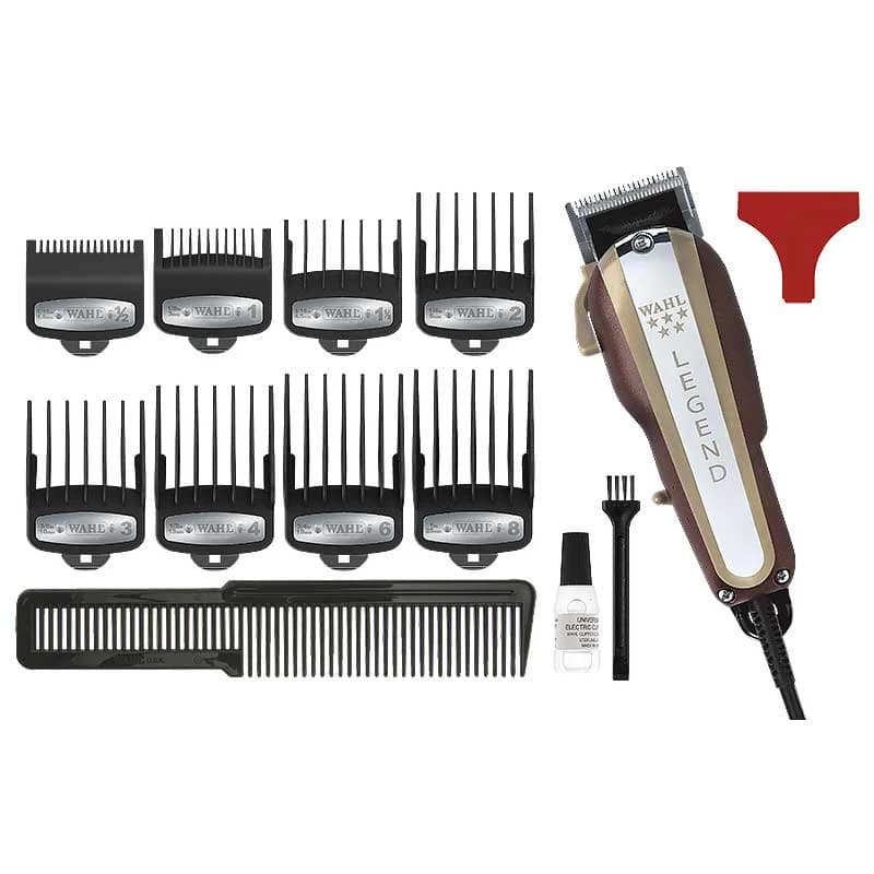 ماشین اصلاح موی سر و صورت وال مدل Legend | خرید Wahl Professional — تصویر ۴