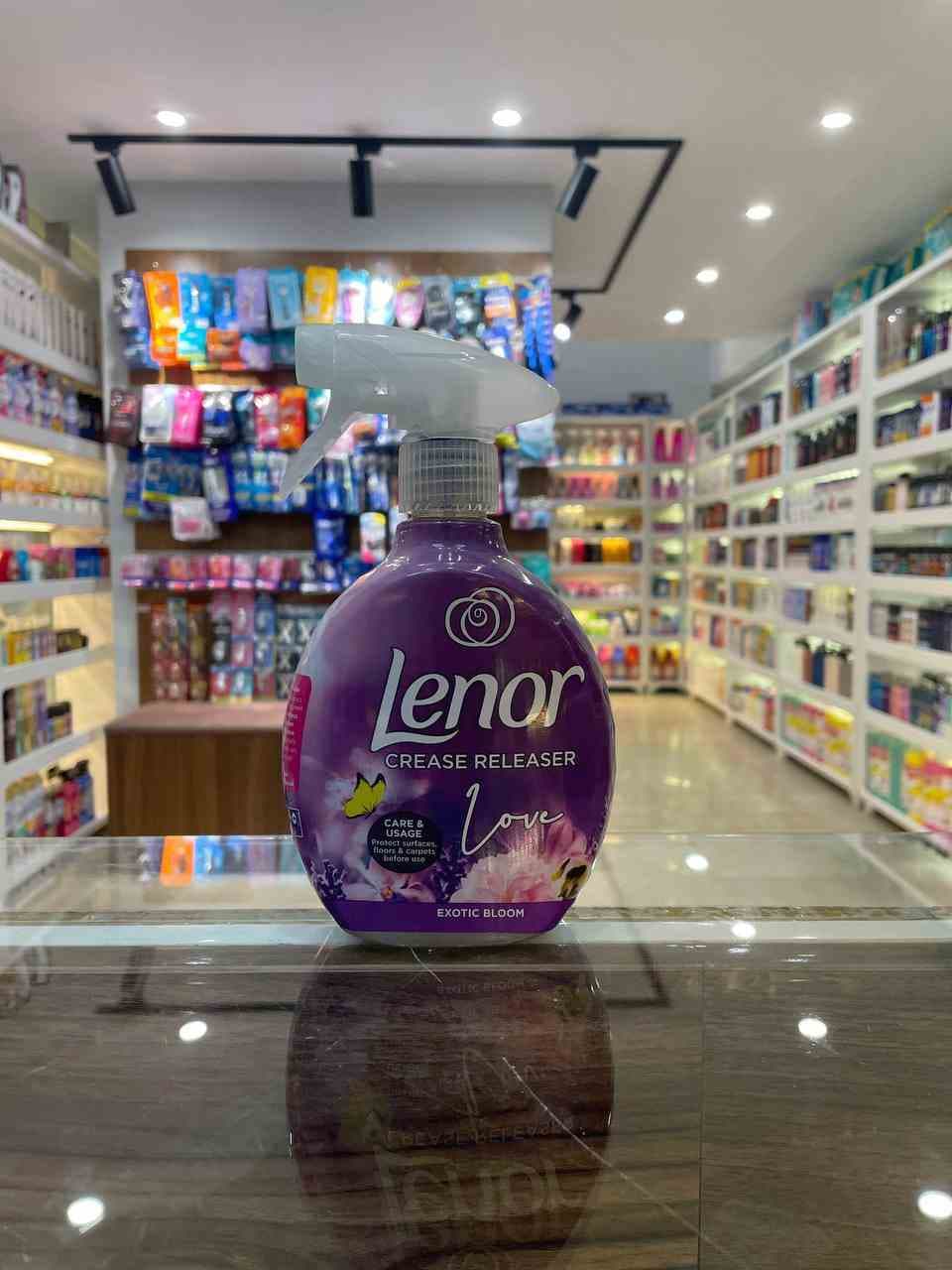 اسپری ضد چروک لاو لنور — تصویر ۲