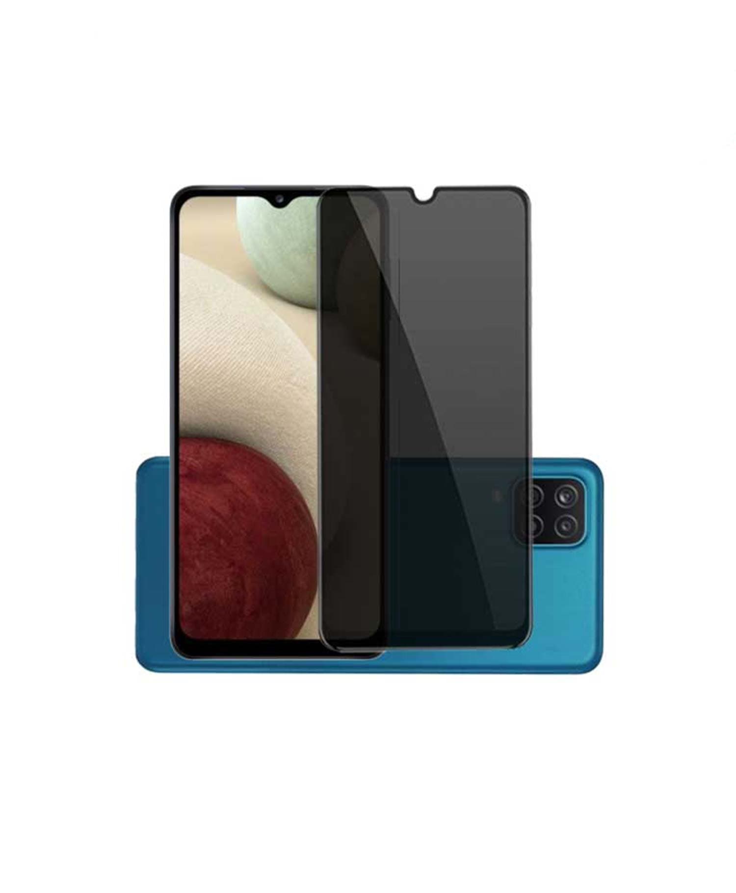 گلس پرایوسی موبایل سامسونگ Samsung A12 — تصویر ۳