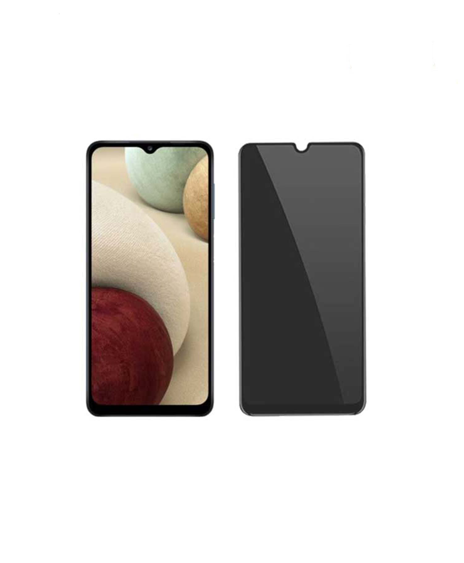 گلس پرایوسی موبایل سامسونگ Samsung A12 — تصویر ۲