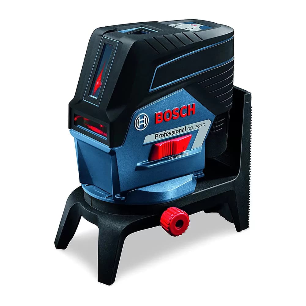 تراز لیزری ترکیبی بوش مدل GCL 2-50 C + bt 150