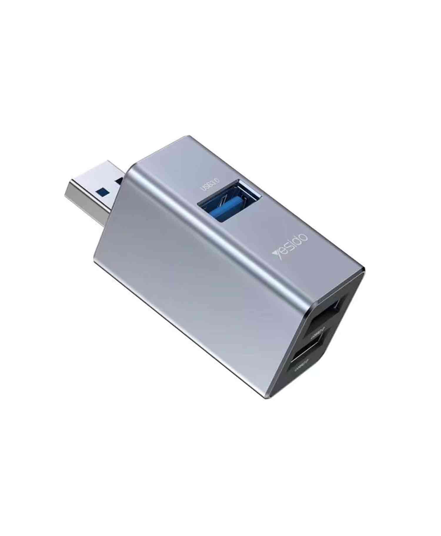 هاب 3 پورت USB یسیدو Yesido HB14 — تصویر ۲
