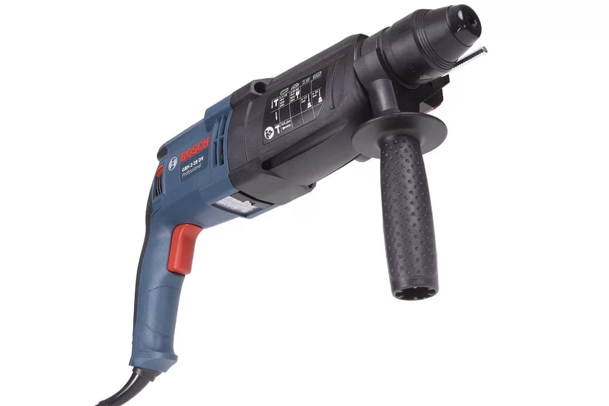 بتن کن چهارشیار 2 کیلویی بوش مدل GBH 2-28 — تصویر ۲
