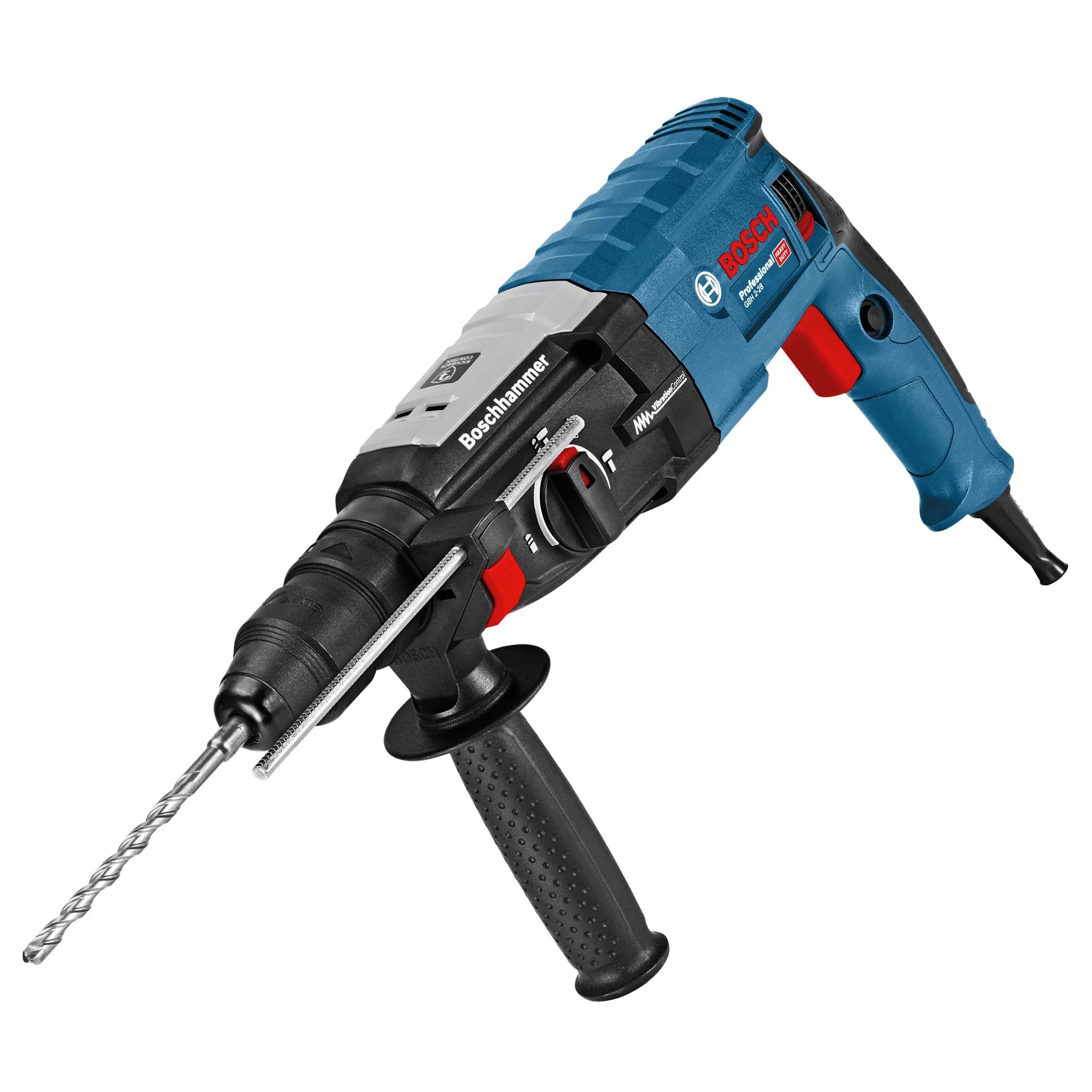 بتن کن چهارشیار 2 کیلویی بوش مدل GBH 2-28