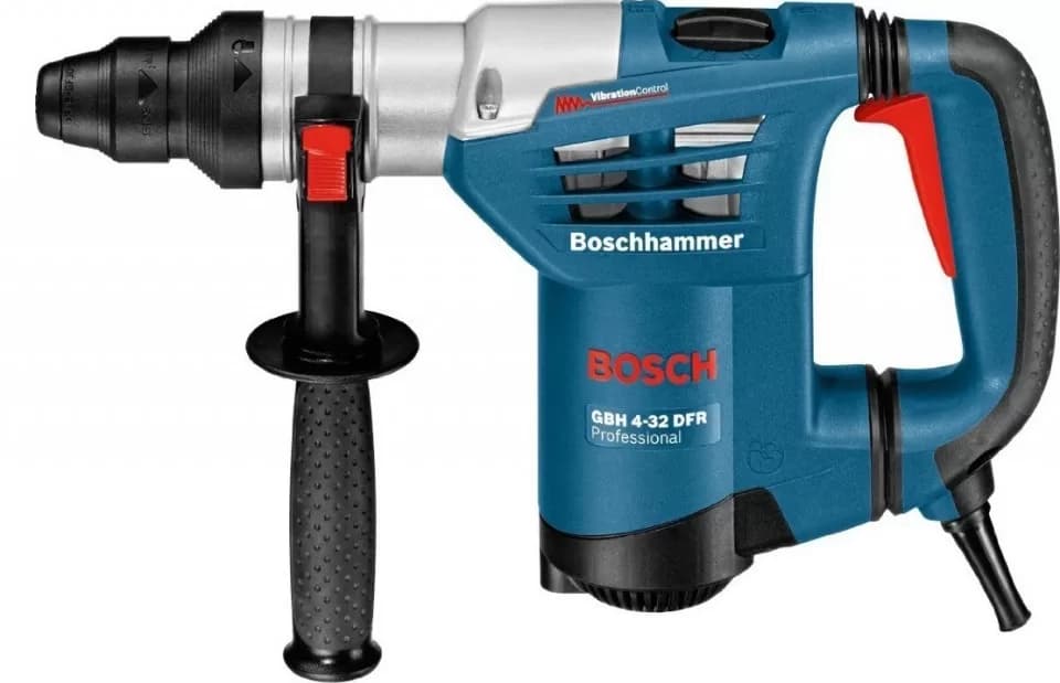 بتن کن چهارشیار 4 کیلویی بوش مدل GBH 4-32 DFR — تصویر ۳