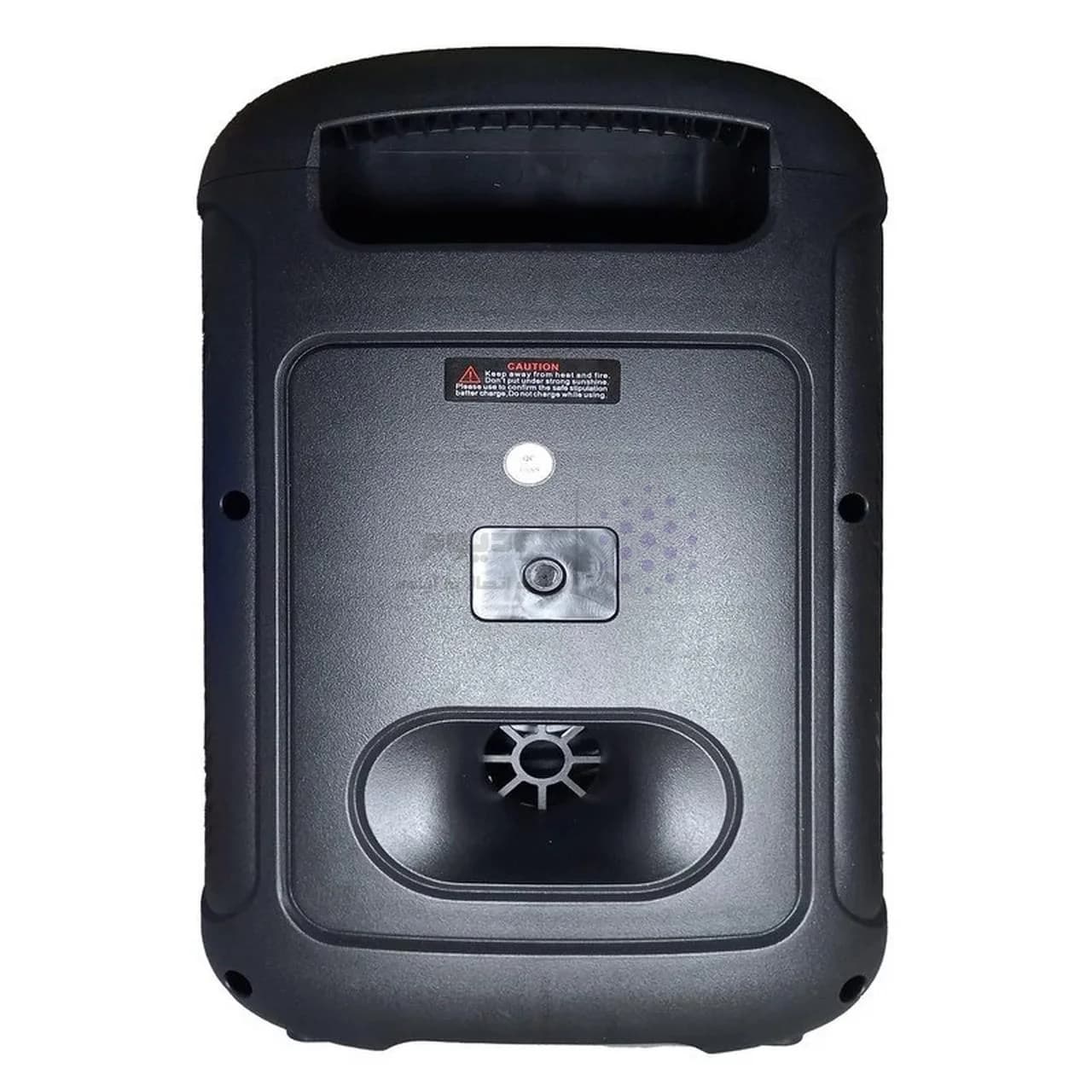 اسپیکر بی سیم GreatNice مدل GTS-1726 – مشکی — تصویر ۳
