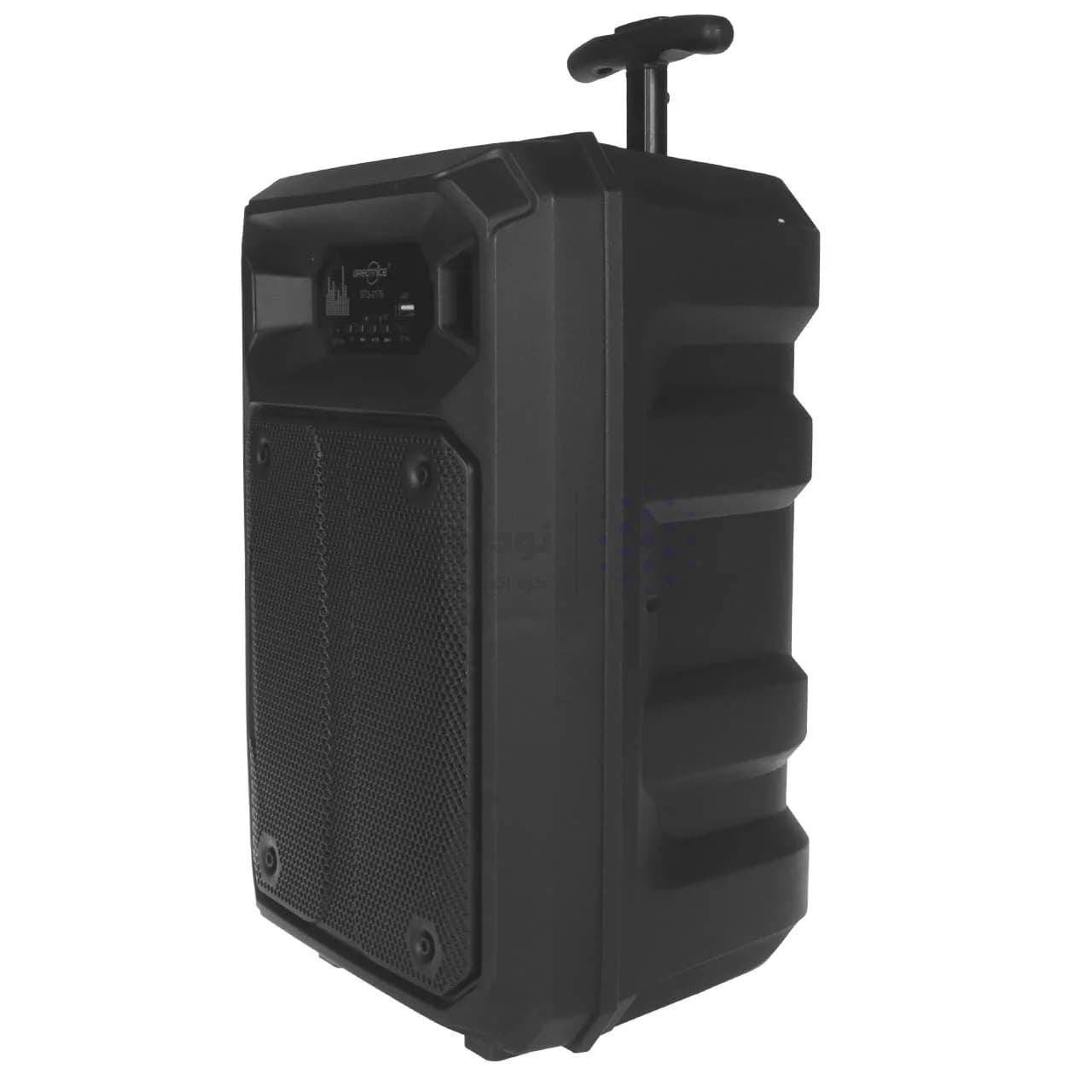 اسپیکر بی سیم Greatnice مدل GTS-2176 – مشکی TCO — تصویر ۲