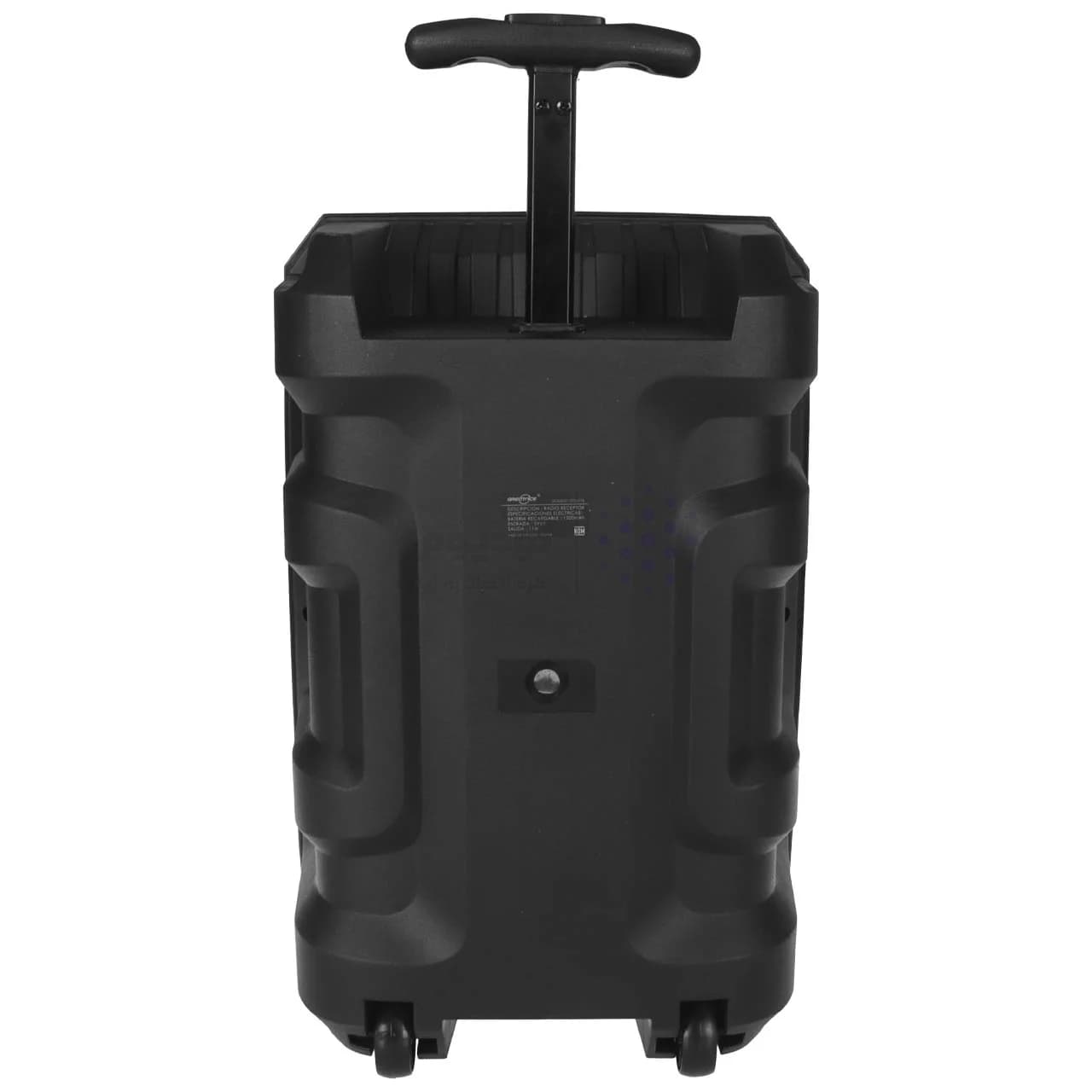 اسپیکر بی سیم Greatnice مدل GTS-2176 – مشکی TCO — تصویر ۳
