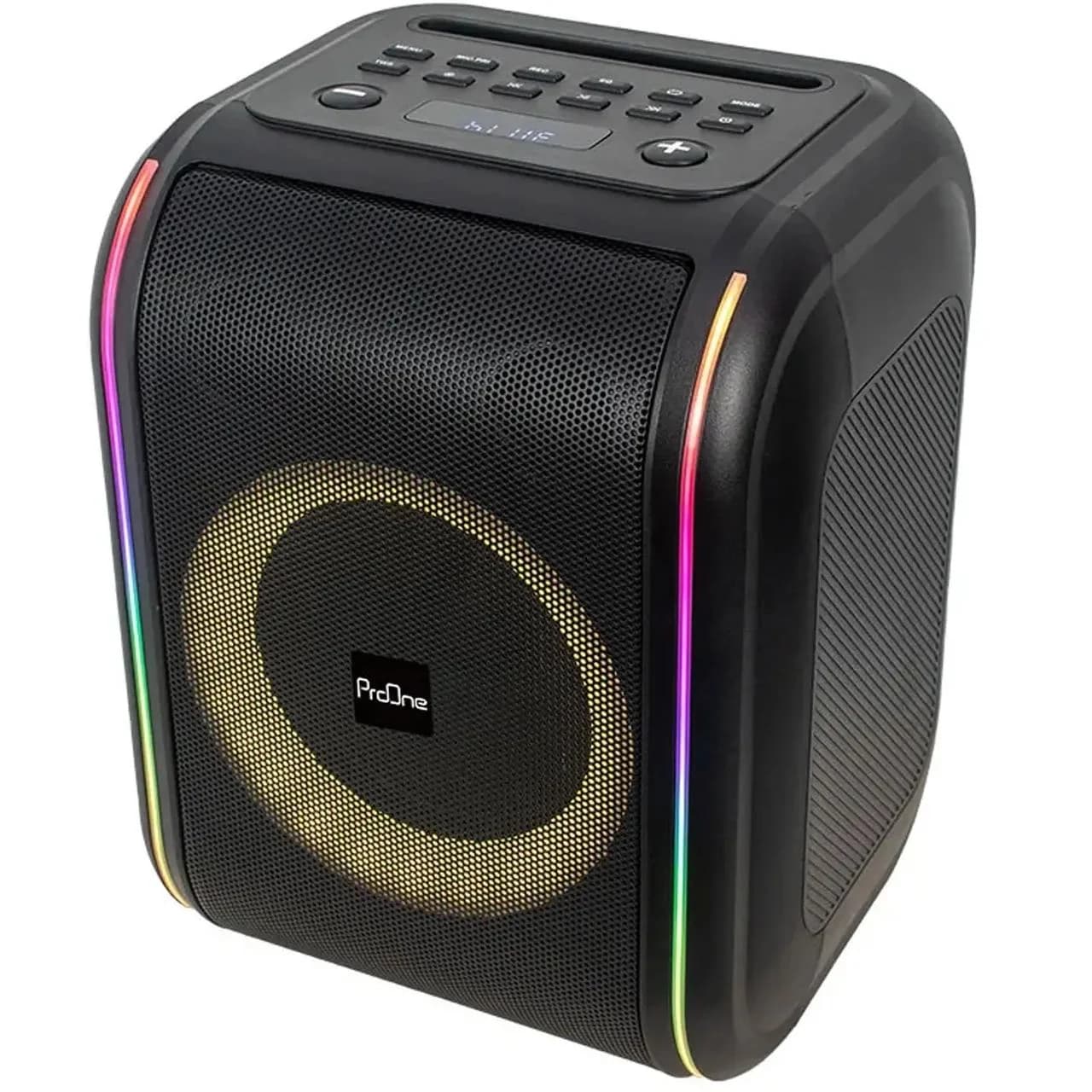 اسپیکر بی سیم ProOne مدل Mini Spark PSB4981 – مشکی