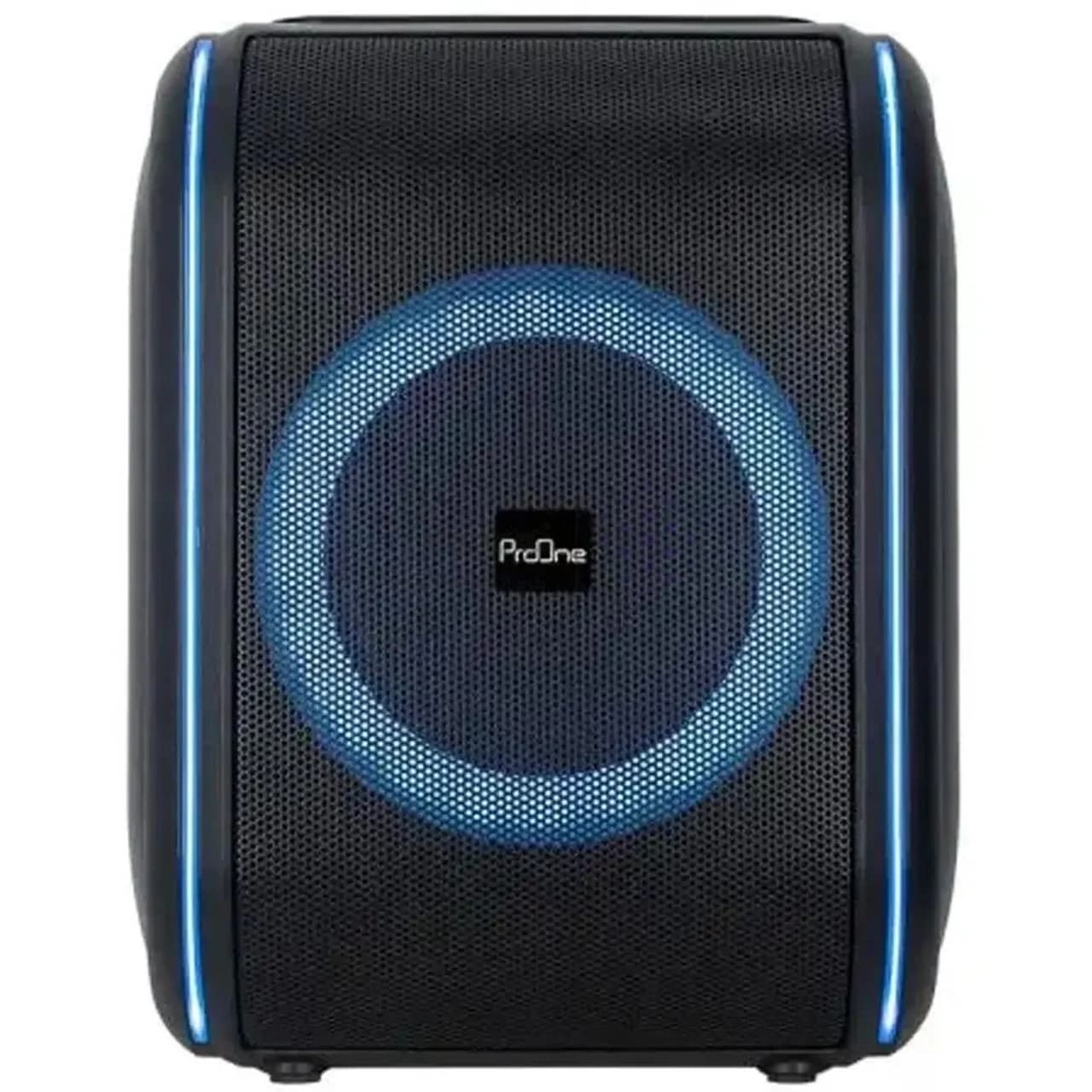 اسپیکر بی سیم ProOne مدل Mini Spark PSB4981 – مشکی — تصویر ۲