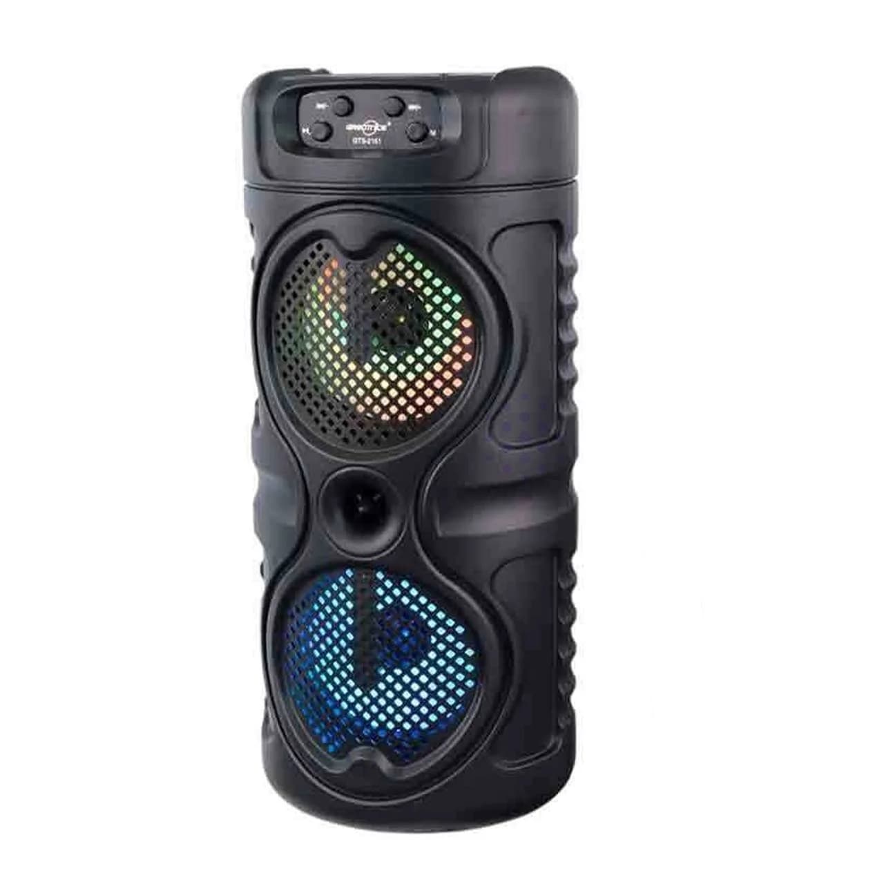 اسپیکر بی سیم GreatNice مدل GTS-2151 – مشکی — تصویر ۵