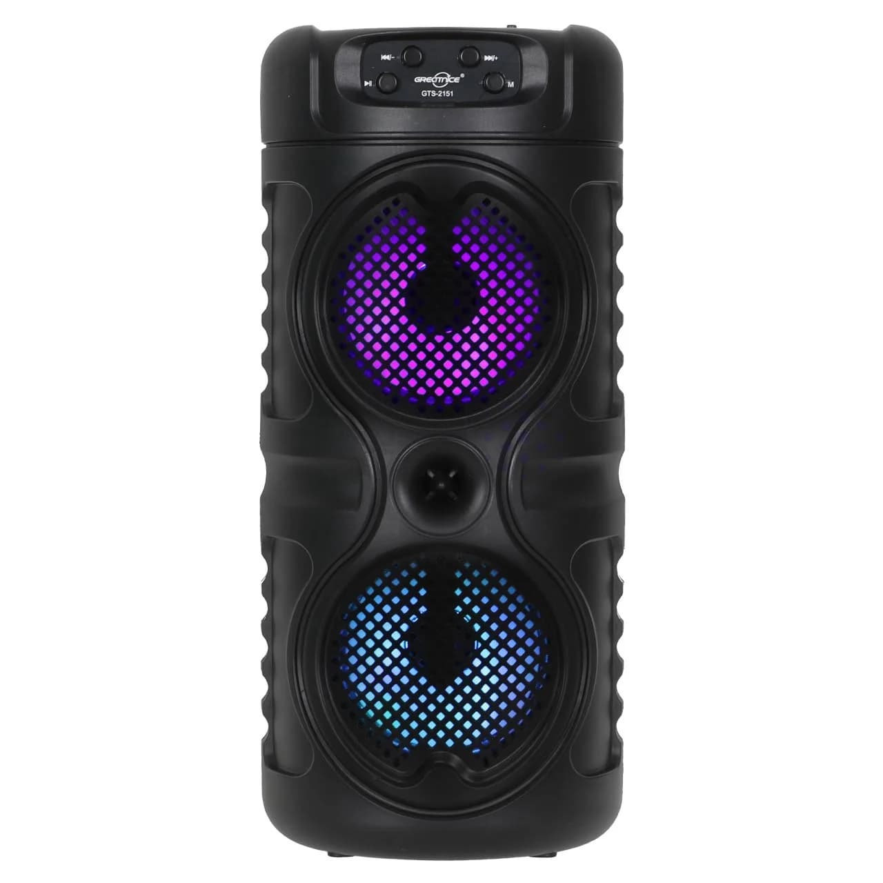 اسپیکر بی سیم GreatNice مدل GTS-2151 – مشکی — تصویر ۲