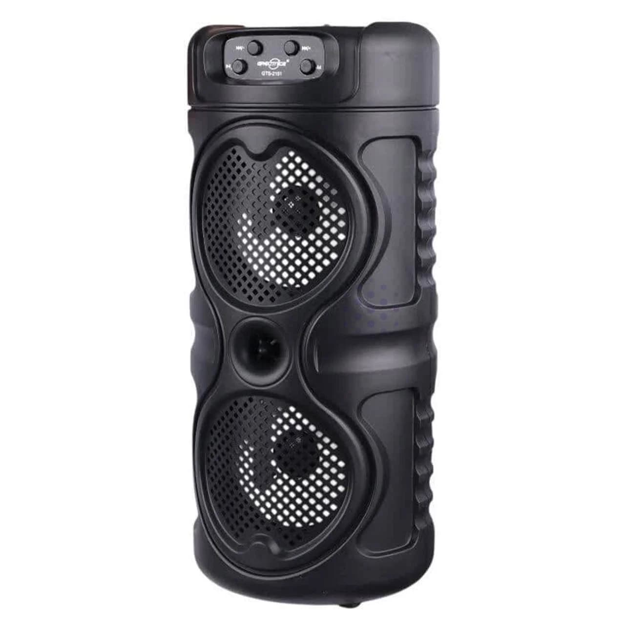 اسپیکر بی سیم GreatNice مدل GTS-2151 – مشکی — تصویر ۳