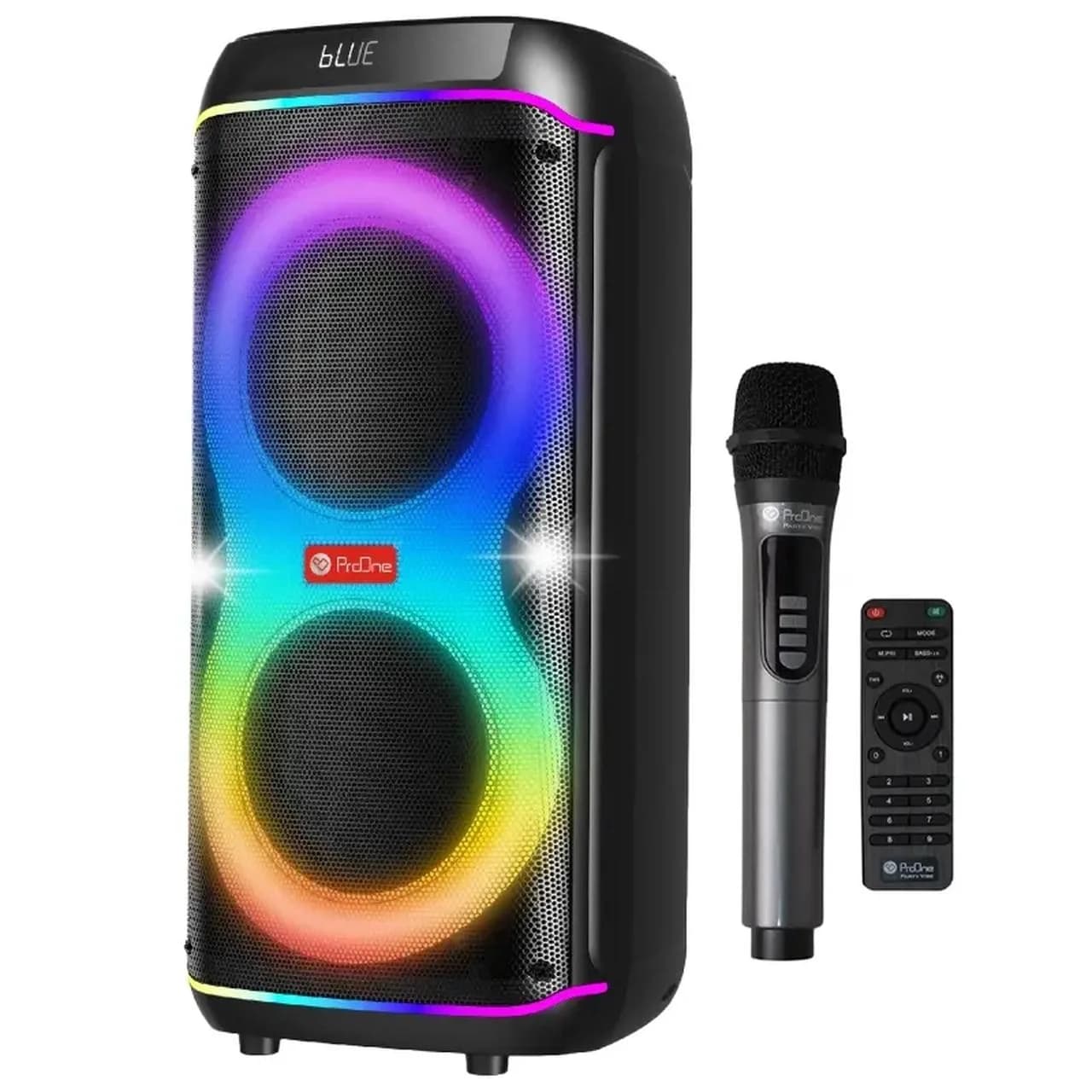 اسپیکر بی سیم ProOne مدل Party Vibe PSB4976 – مشکی