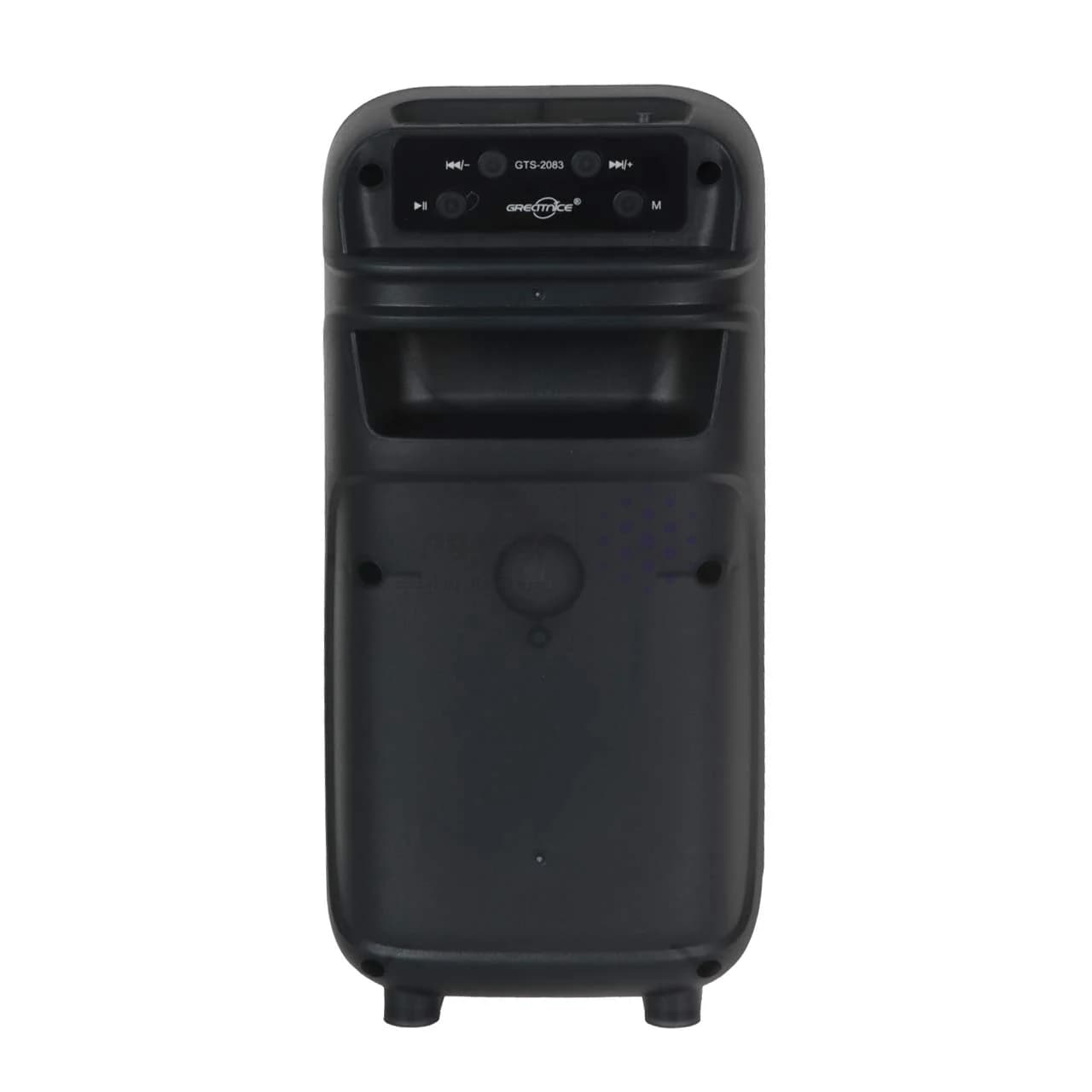 اسپیکر بی سیم Greatnice مدل GTS-2083 – مشکی TCO — تصویر ۴