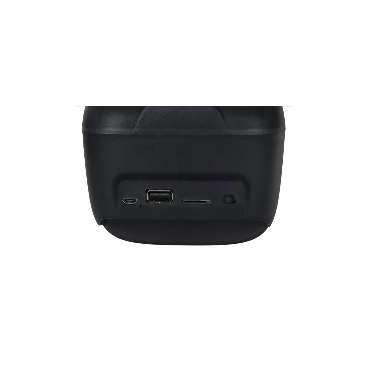 اسپیکر بی سیم Greatnice مدل GTS-2083 – مشکی TCO — تصویر ۷