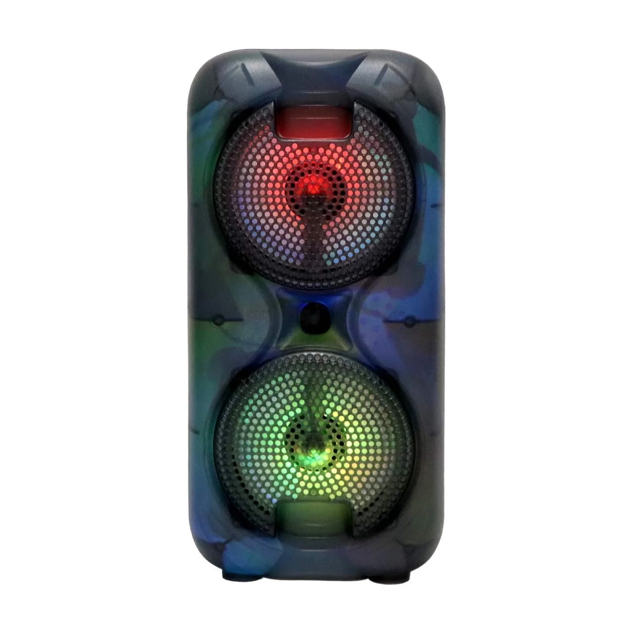 اسپیکر بی سیم Greatnice مدل GTS-2083 – مشکی TCO — تصویر ۳