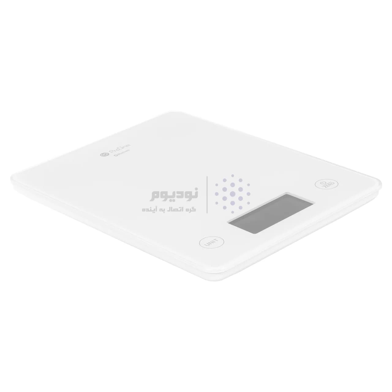 ترازو هوشمند ProOne مدل Nutri Lab – سفید — تصویر ۳