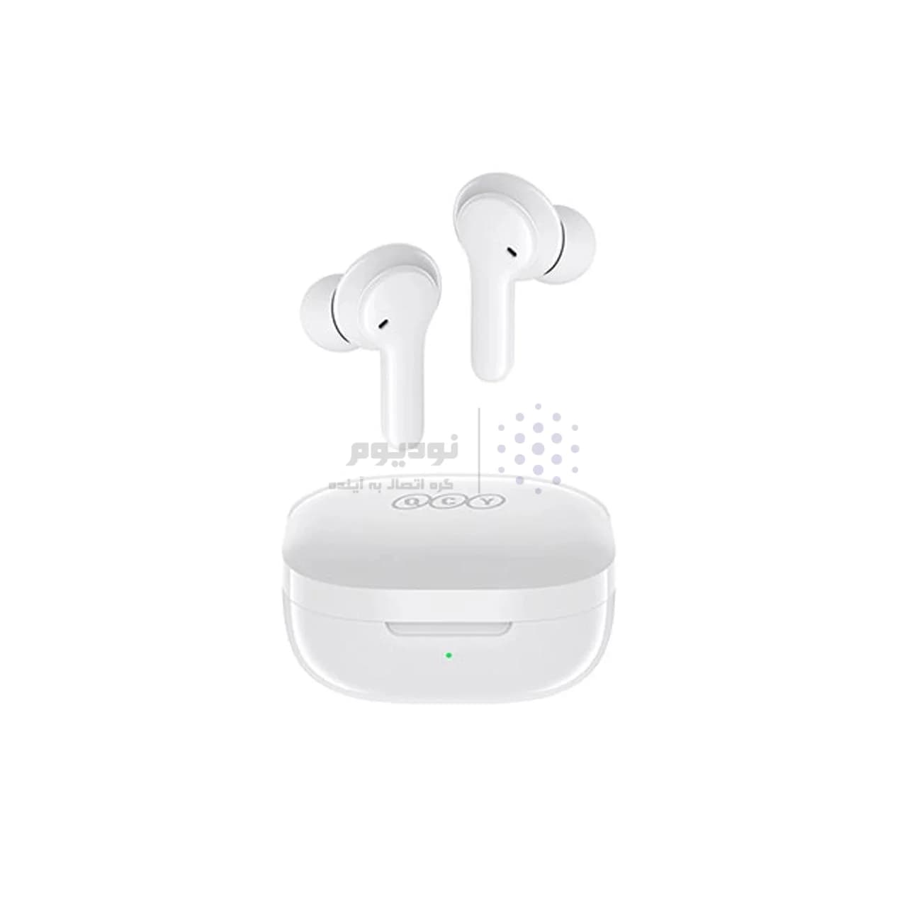 ایرفون بی سیم QCY مدل T13 X – سفید (گارانتی تعویض یکساله شرکتی) — تصویر ۵