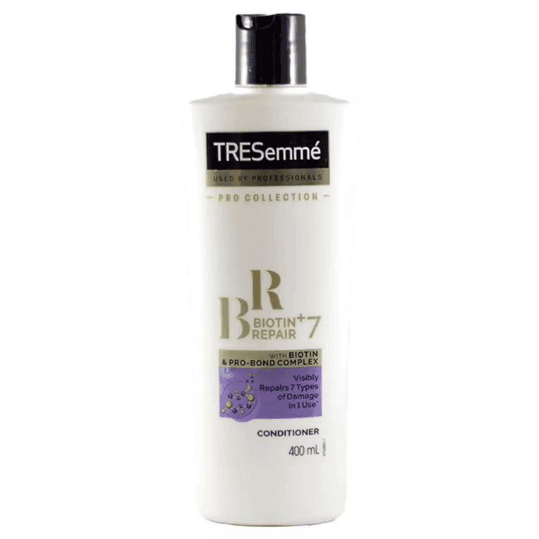 نرم کننده مو ترزمه مدل Biotin + Repair 7 حجم 400 میل