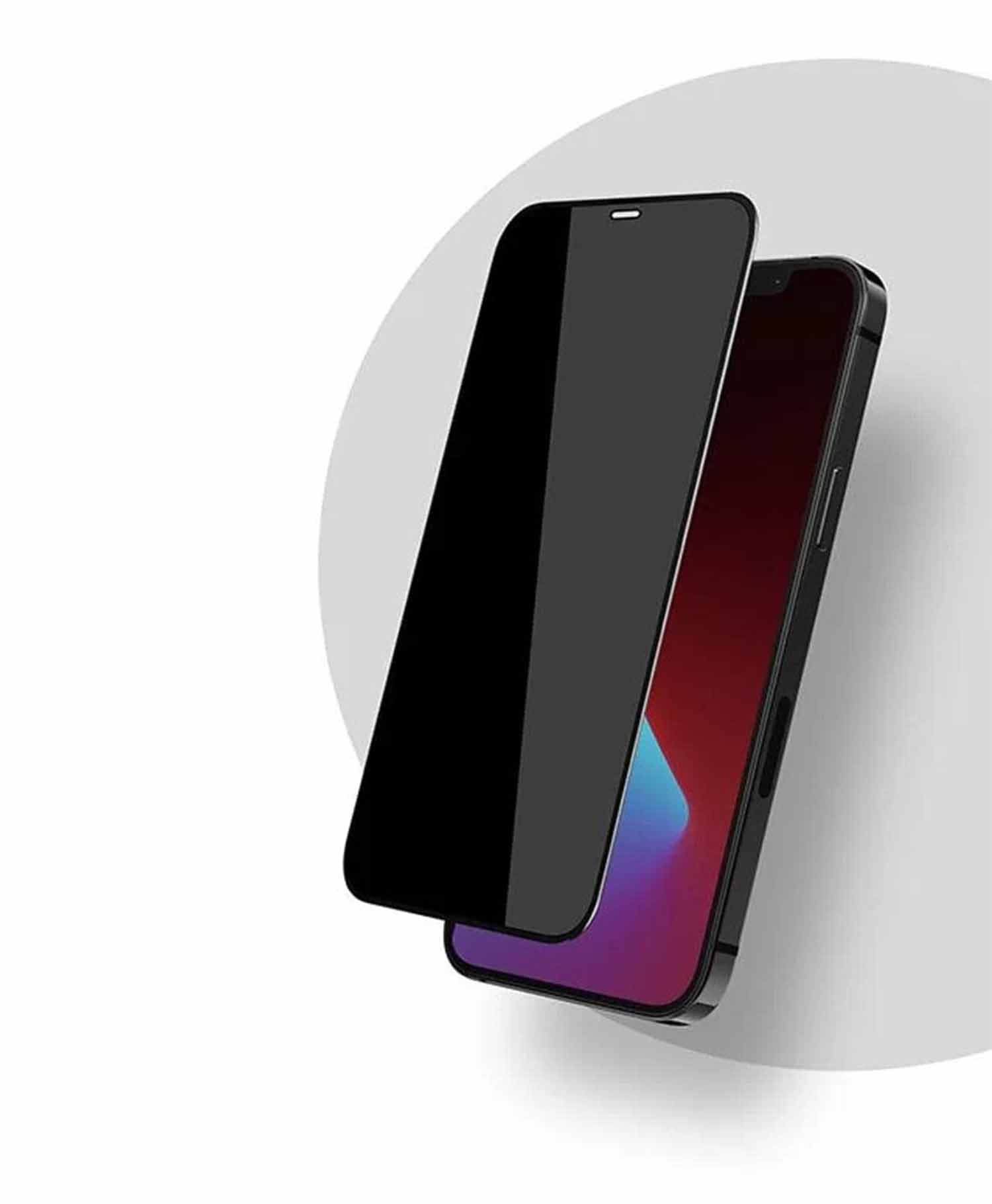 گلس پرایوسی موبایل اپل Iphone 12 pro — تصویر ۲