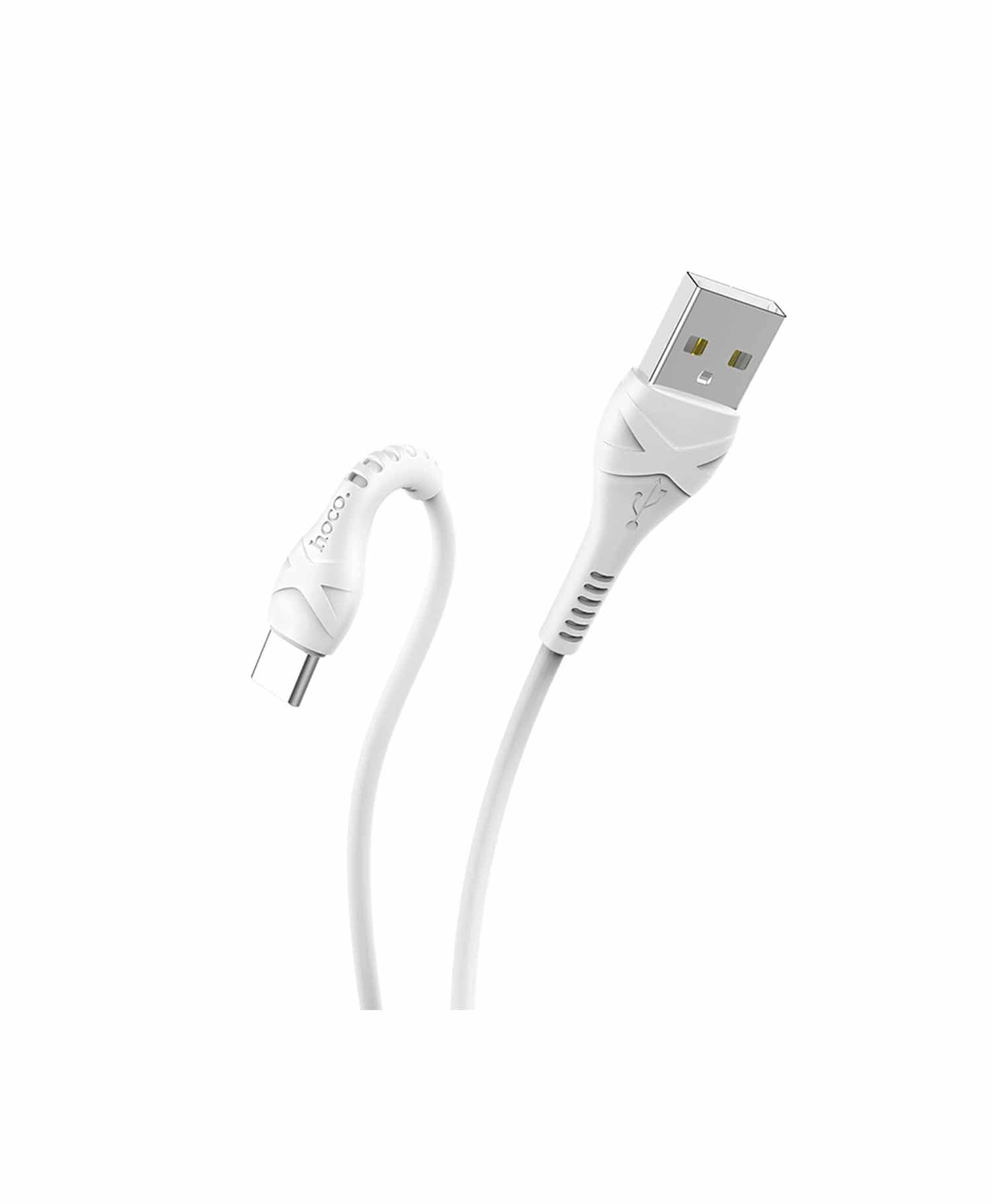 کابل تبدیل USB به Type-C هوکو X37