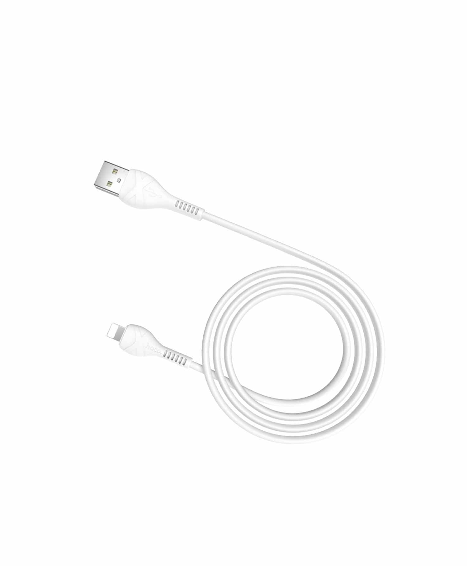 کابل تبدیل USB به Lightning هوکو X37 — تصویر ۳