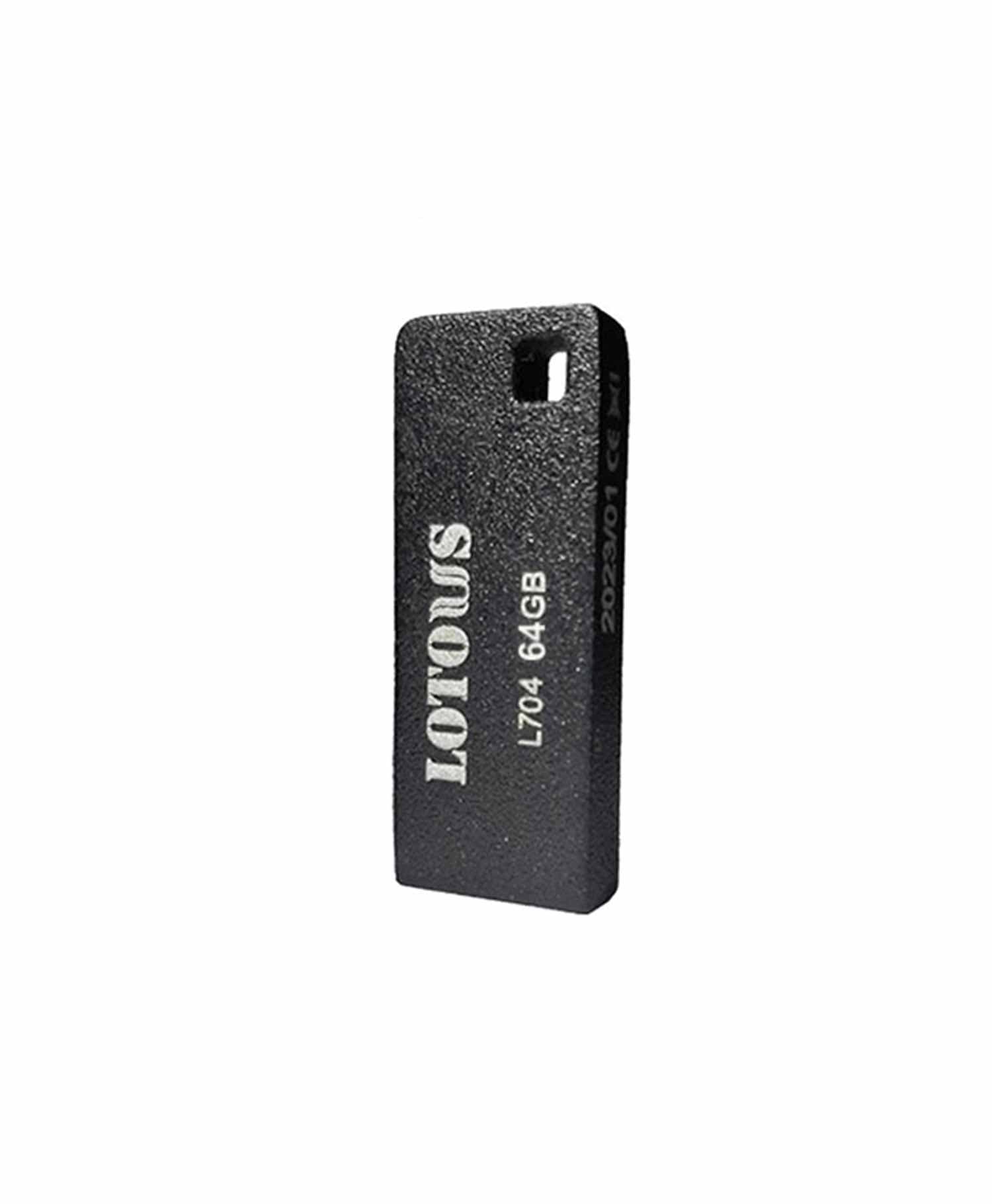 فلش مموری لوتوس L-704 ظرفیت 64 گیگابایت