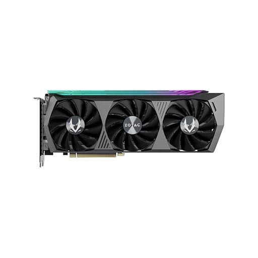 کارت گرافیک زوتاک RTX 3070 Ti AMP Holo — تصویر ۳