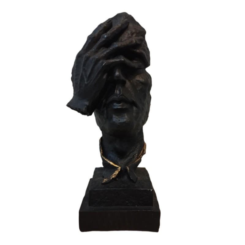 مجسمه مدل رخ افسوس
