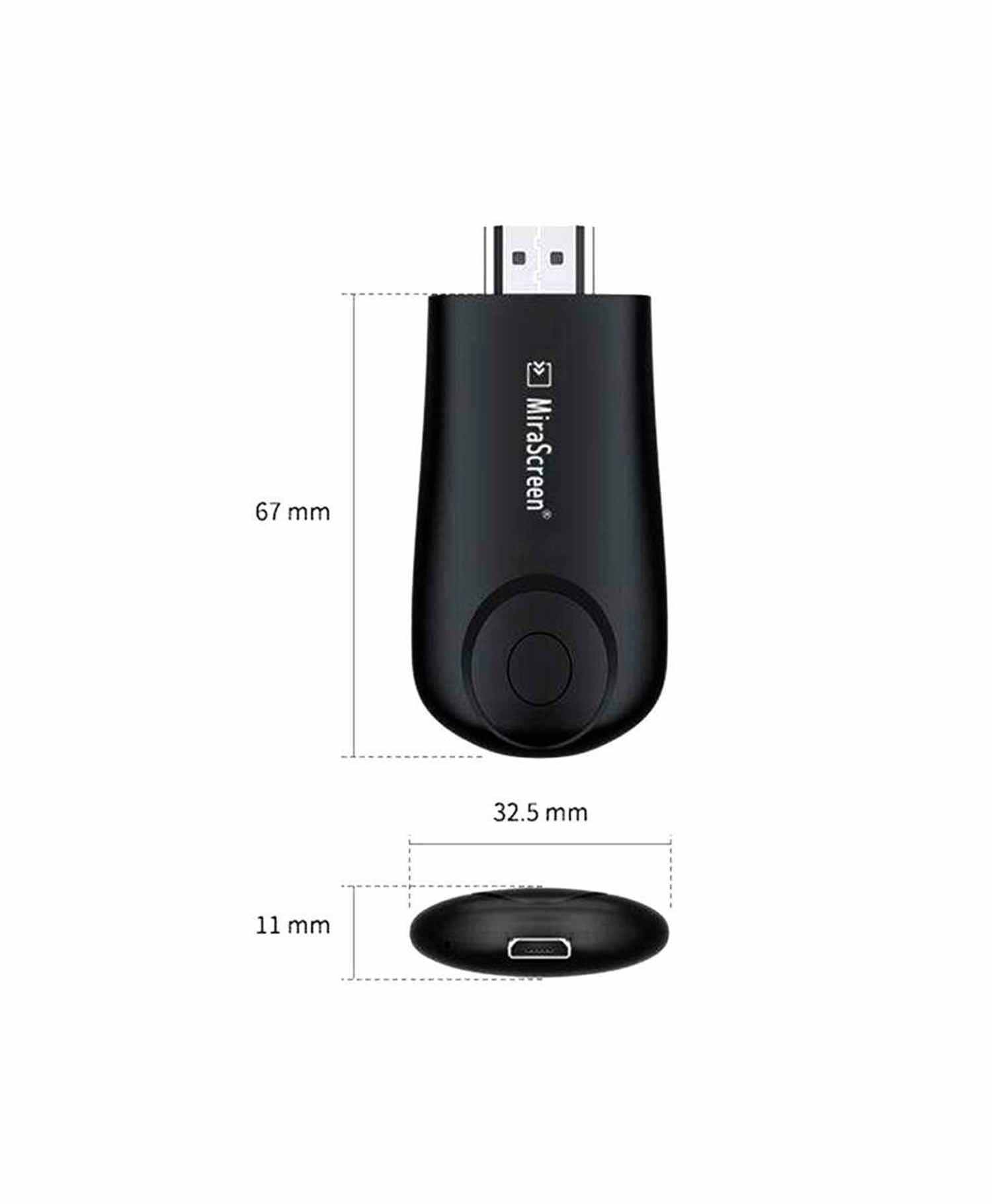 دانگل HDMI میراسکرین E9 — تصویر ۴