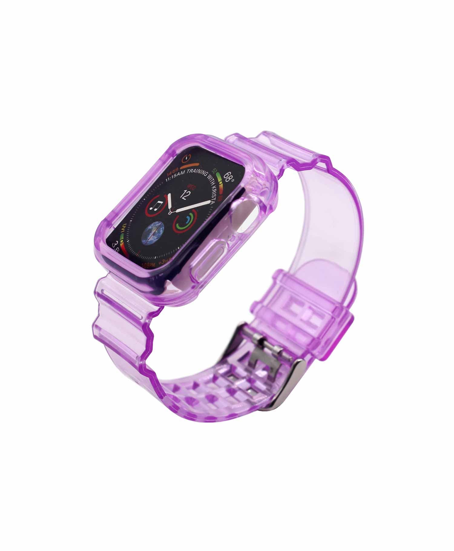 بند اپل واچ طرح G-shock سایز 40 — تصویر ۷
