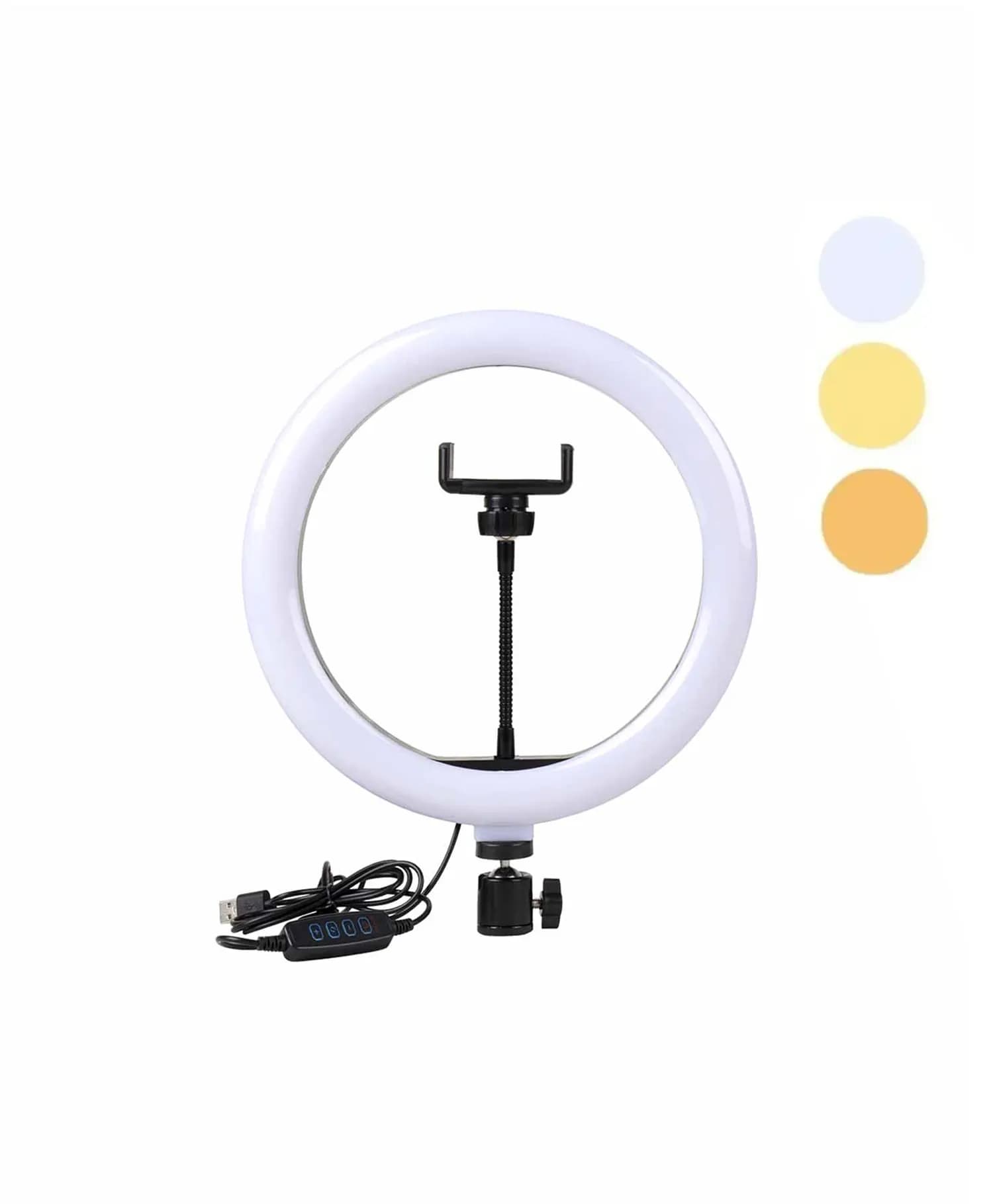 رینگ لایت M33 RGB — تصویر ۲