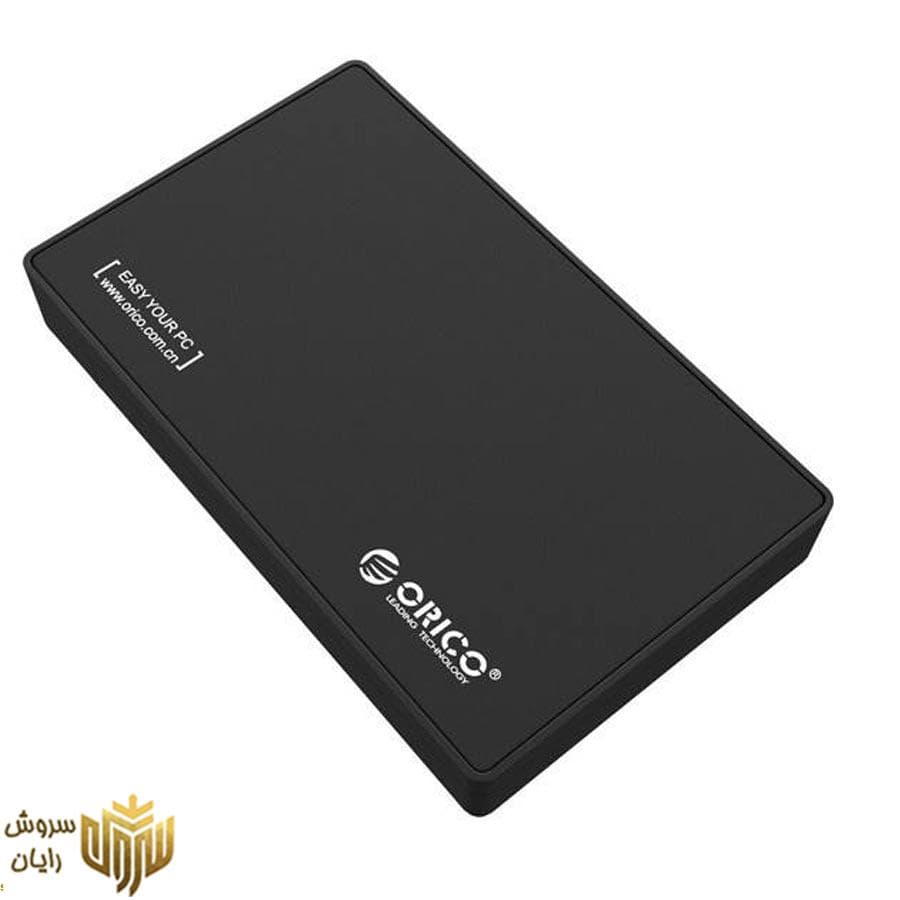 قاب اکسترنال هارددیسک 3.5 اینچی USB 3.0 اوریکو مدل 3588US3 — تصویر ۳