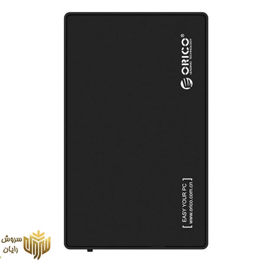 قاب اکسترنال هارددیسک 3.5 اینچی USB 3.0 اوریکو مدل 3588US3