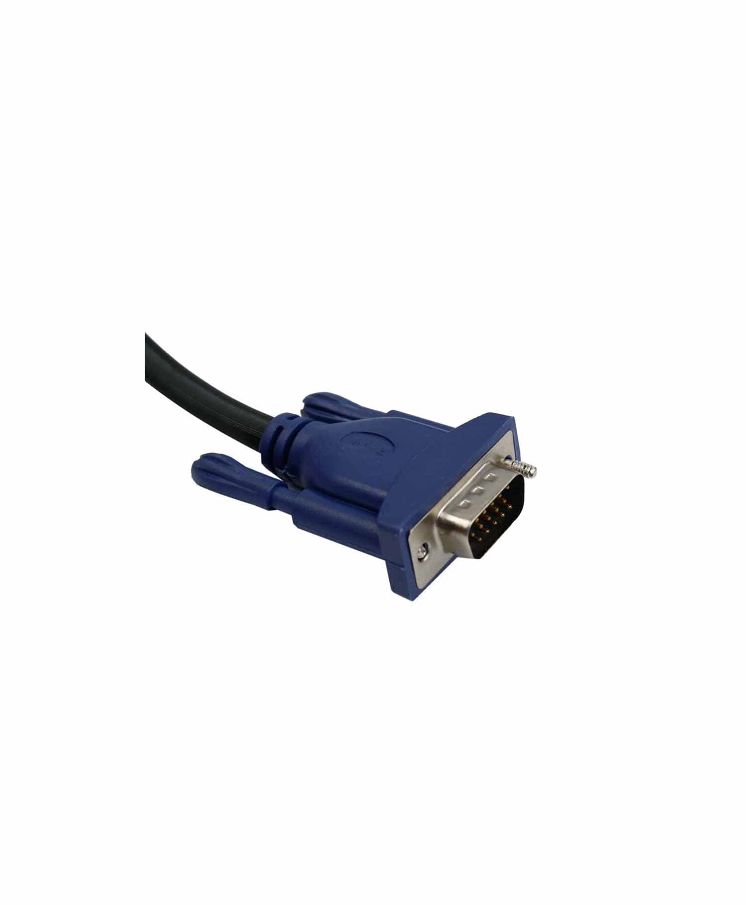 کابل VGA رویال طول 30 متر
