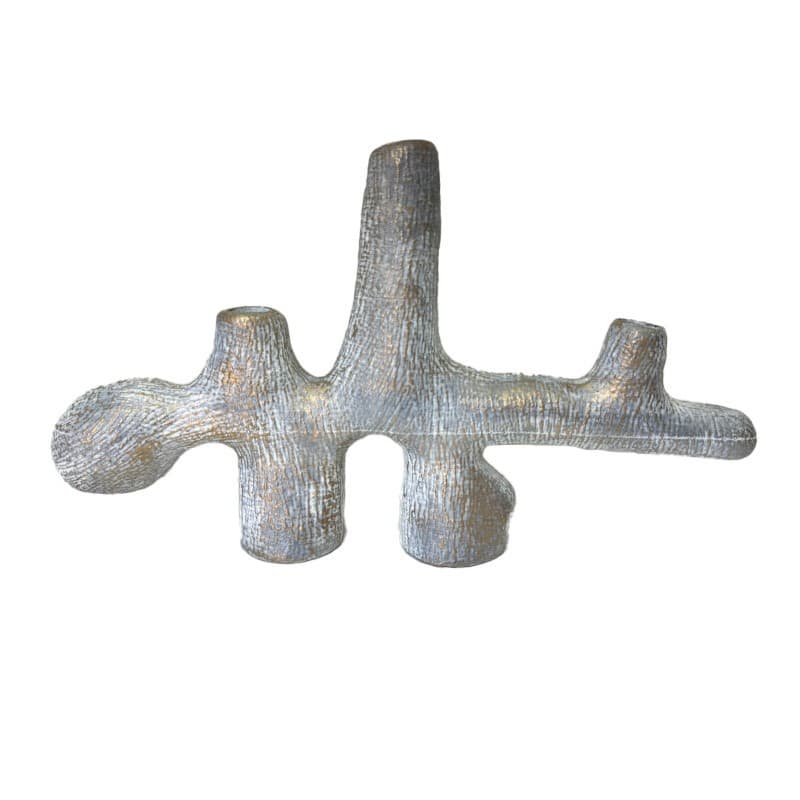شمعدان مدل دفرمه 3 شعله