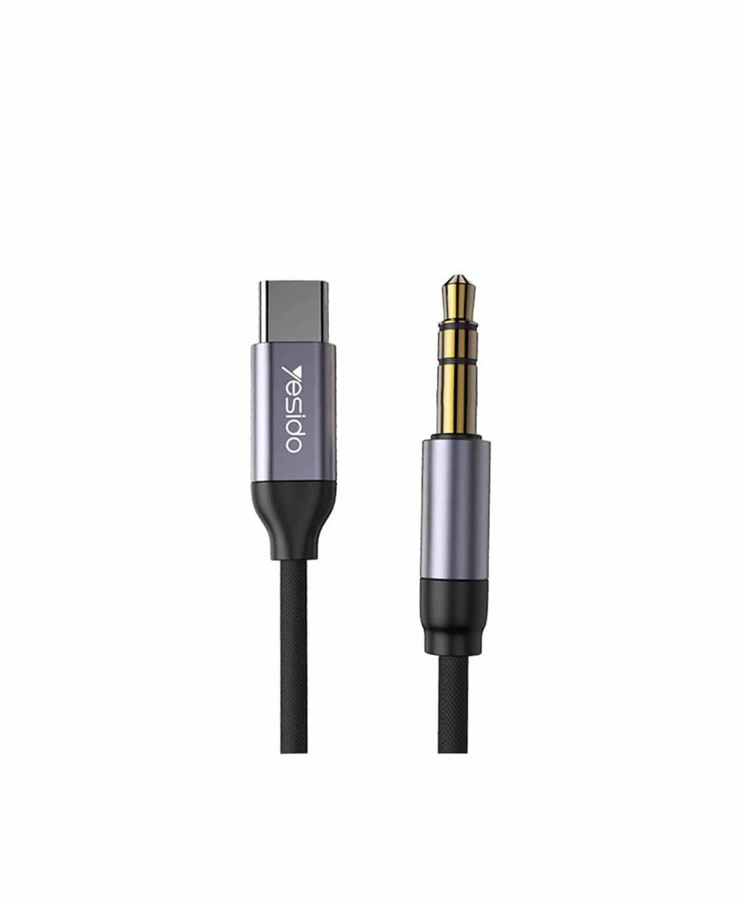 کابل تبدیل Type-C به AUX یسیدو YAU20 — تصویر ۲