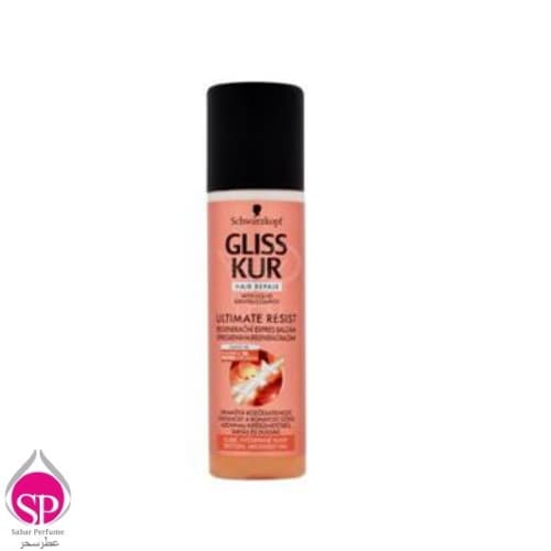 اسپری دو فاز گلیس مدل Deep Repair حجم 200 میلی لیتر Gliss Two-Phase Deep Repair Hair Spray