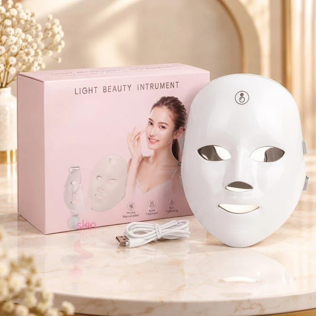 ماسک ال ای دی نوردرمانی LED Mask