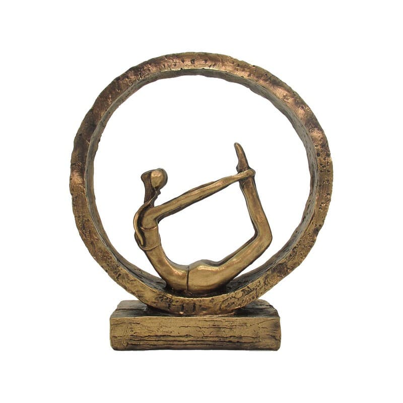 مجسمه مدل یوگا کد 002
