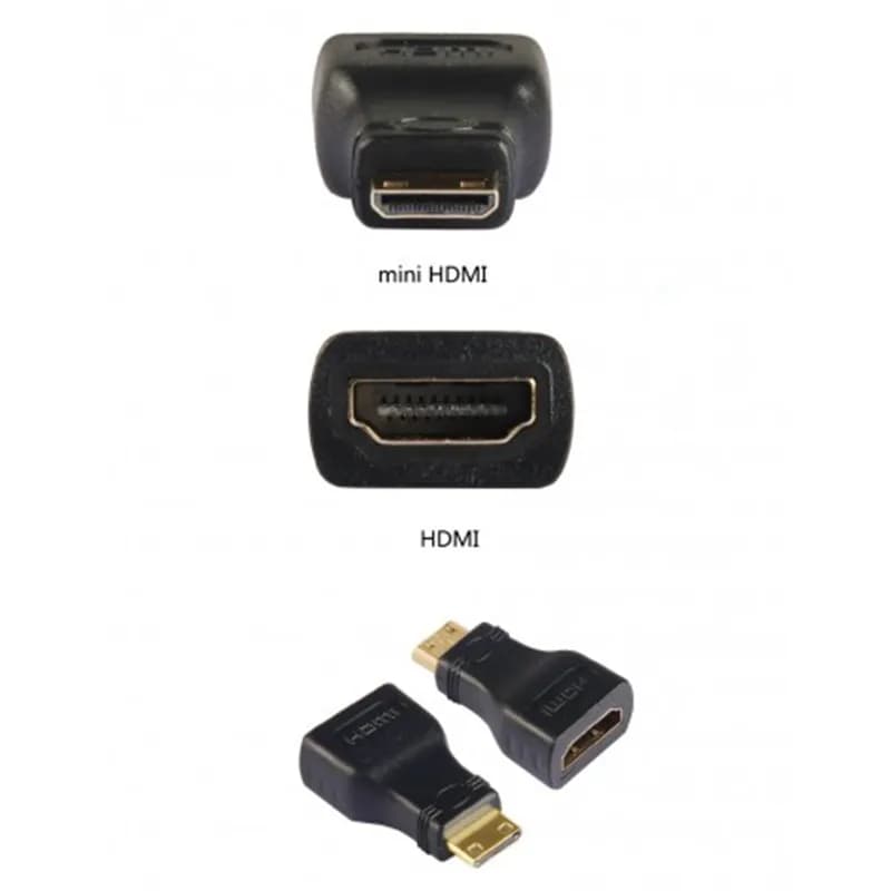 تبدیل مینی HDMI به HDMI مدل 4302 — تصویر ۶