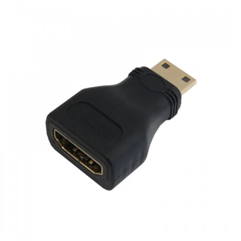 تبدیل مینی HDMI به HDMI مدل 4302 — تصویر ۳