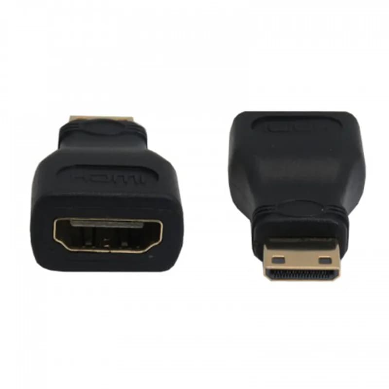 تبدیل مینی HDMI به HDMI مدل 4302 — تصویر ۴