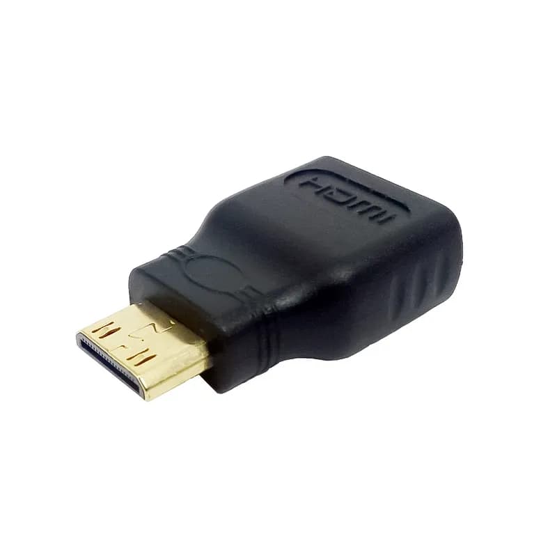 تبدیل مینی HDMI به HDMI مدل 4302 — تصویر ۲