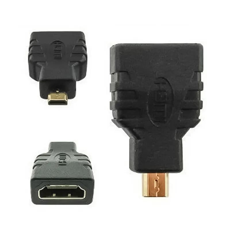 تبدیل میکرو HDMI به HDMI مدل 4301 — تصویر ۵