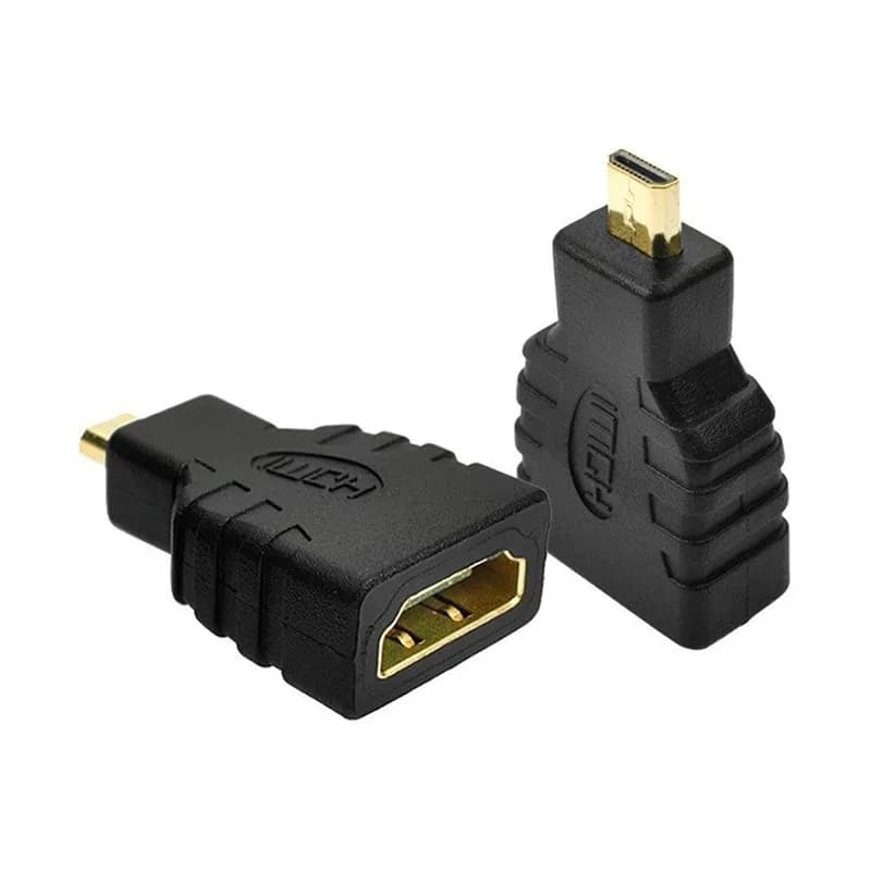 تبدیل میکرو HDMI به HDMI مدل 4301 — تصویر ۴