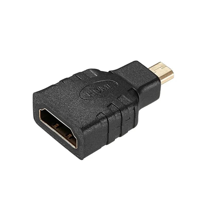 تبدیل میکرو HDMI به HDMI مدل 4301 — تصویر ۲