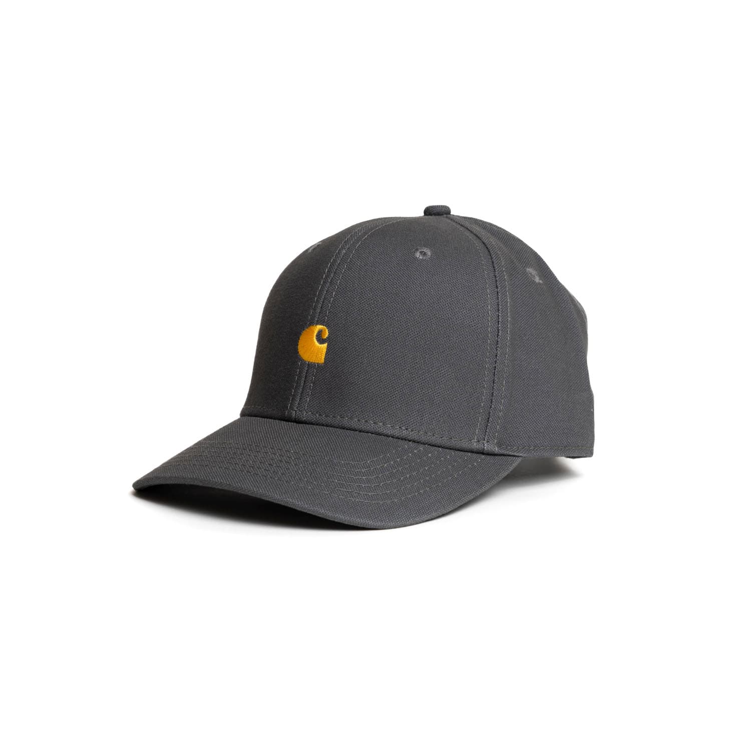 کتان بیسبالی گلدوزی لوگو مینیمال CARHARTT